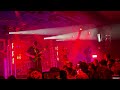 Vana- Pray live @ The Crocodile Seattle WA 5/12/2026