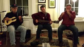 The Hokums with Todd Coyle playing Uke Bass