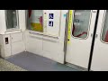 【レアな日立igbt vvvf初期型】東京メトロ9000系 9109f 南北線 走行音