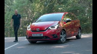 Hendy Group - All-new Honda Jazz Hybrid | Test Drive