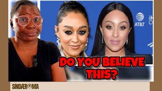 Damage Control? Source Leaks What's REALLY Going On With Tia & Tamera's Sisterhood