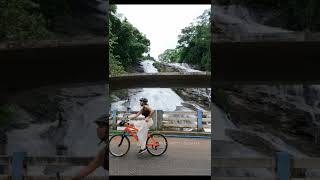 Charpa Waterfalls . Athirappilly #kerala