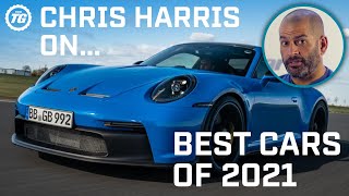 Chris Harris on... Best Cars of 2021 | Top Gear
