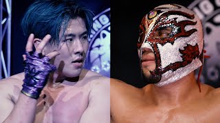 【優勝決定戦!!】BEST OF THE SUPER Jr.30 オープニングVTR【SHAKE THE SOUL！〜揺さぶれ、魂！〜】