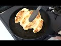 how japanese cook incredibly juicy and tender chicken breast soy based garlic butter sauce