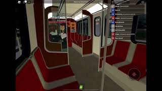 Line 3 | Toronto Transit Systems | SRT in action