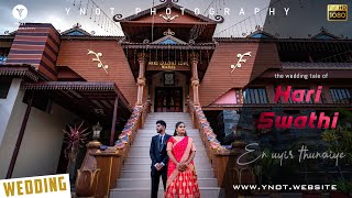 Hari & Swathi | Wedding | YNOT Photography | Inaye en uyir thunaiye | Unnale