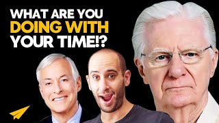 THIS is How You WASTE Less TIME! | Bob Proctor | #Entspresso