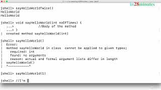 5 Step 04 Introduction to Java Methods Arguments and Parameters