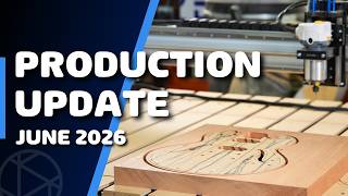 June 2026 ❘ Production Update