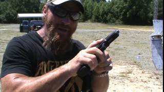 Pistol Drill. TMACS INC Grid with Bag
