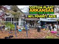 The Town With The Poorest Kids In The USA - 90% Poverty Rate