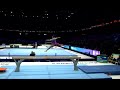 ELPITIYA BADALGE DONA Milka Gehani (SRI)_2023 Artistic Worlds, Antwerp (BEL)_Qualifications_Balance