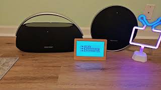 Harman Kardon Go Play 3 vs Onyx Studio 9