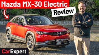 Mazda MX-30 Electric detailed review 2021: Best EV in the segment?