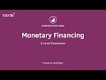 Monetary Financing