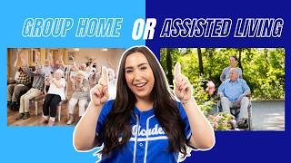 Is a Group Home Considered Assisted Living?