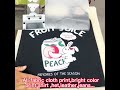 DTF Printer | Only $0.2 print cost for each garment