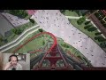 siren s curse animated pov u0026 analysis new tilt coaster for 2025 cedar point sandusky ohio