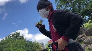 変身動画　諏訪が仮面ライダーゼロワンに変身してみた