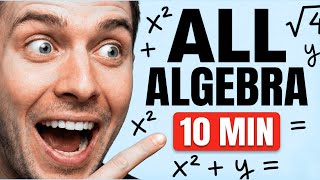 Learn Algebra This Fast? It Should Be Illegal