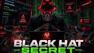 Learn Black Hat Hacking From Zero to Advanced