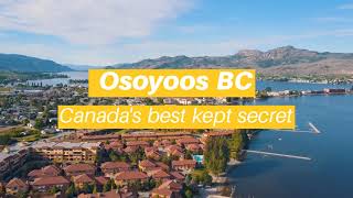 Osoyoos British Columbia Spring 2021