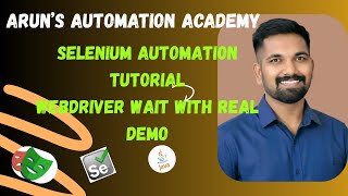 Selenium WebDriverWait Explained with Real-Time Example | Explicit Wait in Selenium Java |