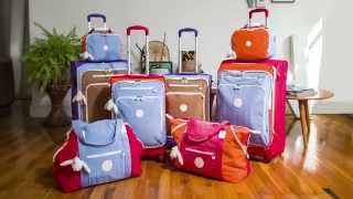 Kipling with Natalie Joos Collection, Summer 2014