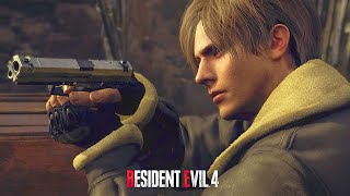 Classic RE4 Leon MOD, Extremely high fidelity | Resident Evil 4 Remake