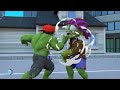 scary teacher 3d boss ice scream ironman nick and tani vs robot zombie animation