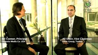 MILE CORNER  - Core Philisophy of ULKER is Honesty and Team Work - Mr. Ali Ulker Vice Chairman