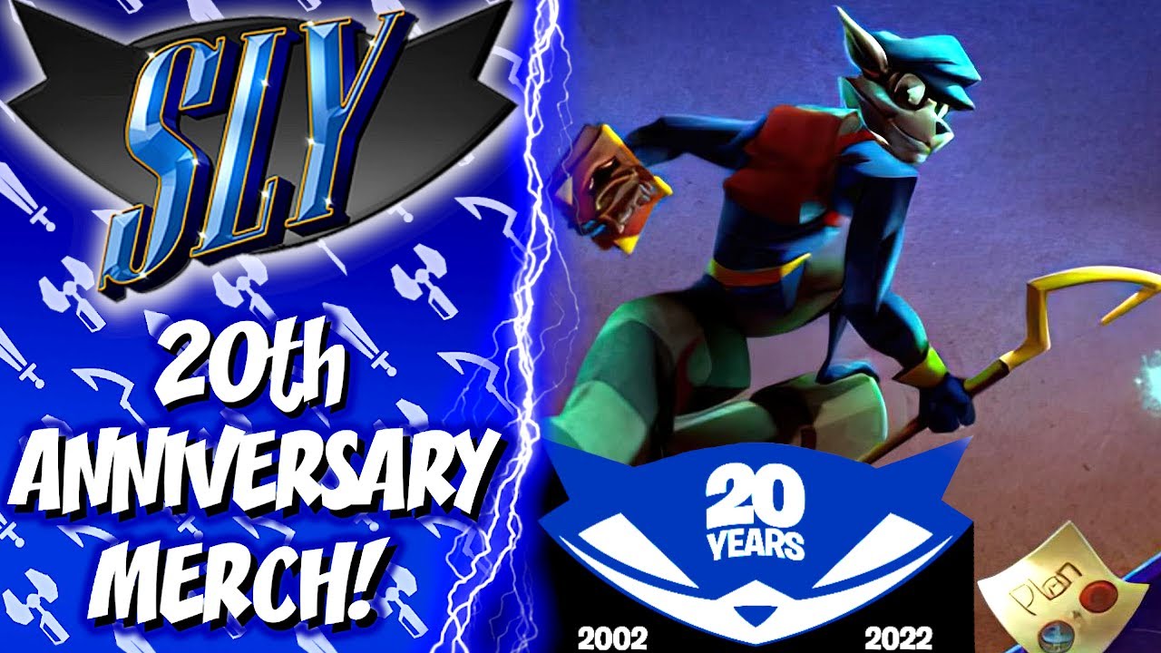 Sly Cooper Movie Poster