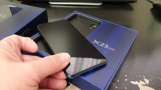 VIVO X23 Unboxing Video – in Stock at www.welectronics.com