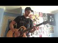 Benji Boughton - (Another state of mind) (Social Distortion) cover