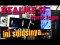 REPAIR REALME 5i metok logo  via isp mode ufi emmc tolbox