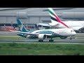 Planespotting at Bangkok Suvarnabhumi (2019): A350, 777, 787, A321neo & more!