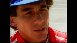 Formula 1 Preview 1992 - BBC.