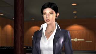 Tekken 4 - Violet 04 Ending