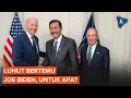 Luhut ke AS dan Bertemu Joe Biden, Apa yang Dibahas?