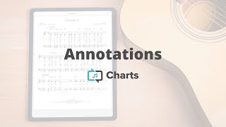 Making Annotations | Charts