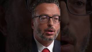 DOJ whistleblower: “That is a lie.” #shorts