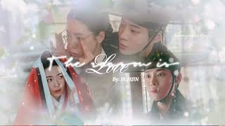 [ Vietsub _ Eng lyrics ] The Reason is Love - Bumjin | The Tale Of Lady Ok Ost