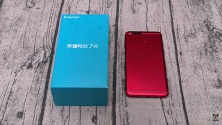 Huawei Honor 7X - The Best $200 Phone