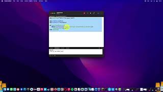 AppleScript, AppleScriptpp, upper case script, change to upper case function, apple, mac os x, monte