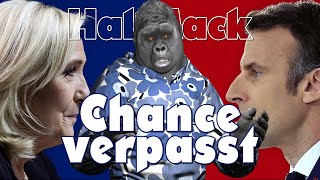 Frankreich - Chance verpasst