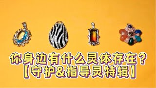 你身边有什么灵体?【守护\u0026指导灵特辑】 | 塔羅占卜