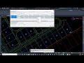 Create Multiple Networks in Civil 3D