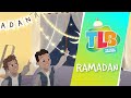 TLB - Ramadan (Vocals Only) Animated Kids Songs