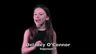 Delaney O'Connor performs Naughty from Matilda \u0026 a monologue.